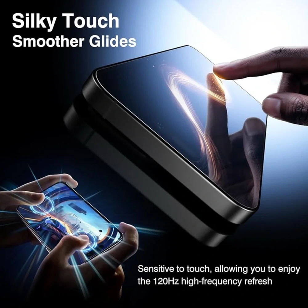 EZ-GLAZ Tempered Glass Screen Protector